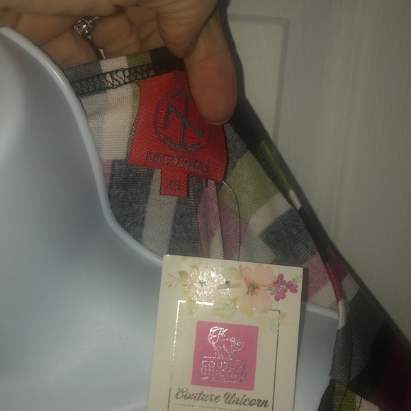 New Dress by Tracy Negoshian - Picture 3 of 3